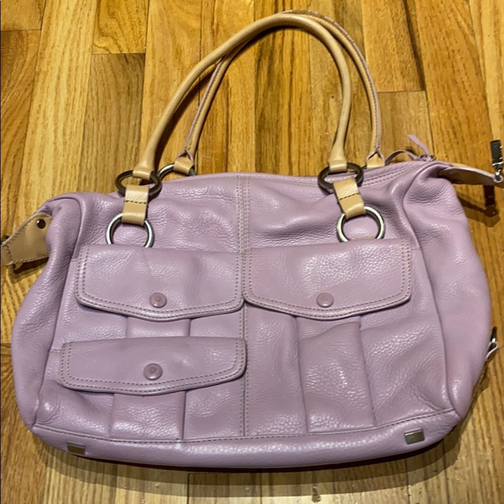 NEW Genuine Leather Hype Bag
